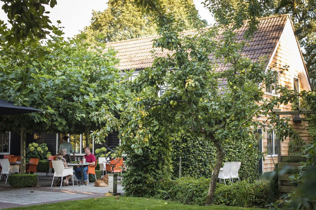 De Loohoeve - Restaurant & Hotel Schoonloo Exteriér fotografie